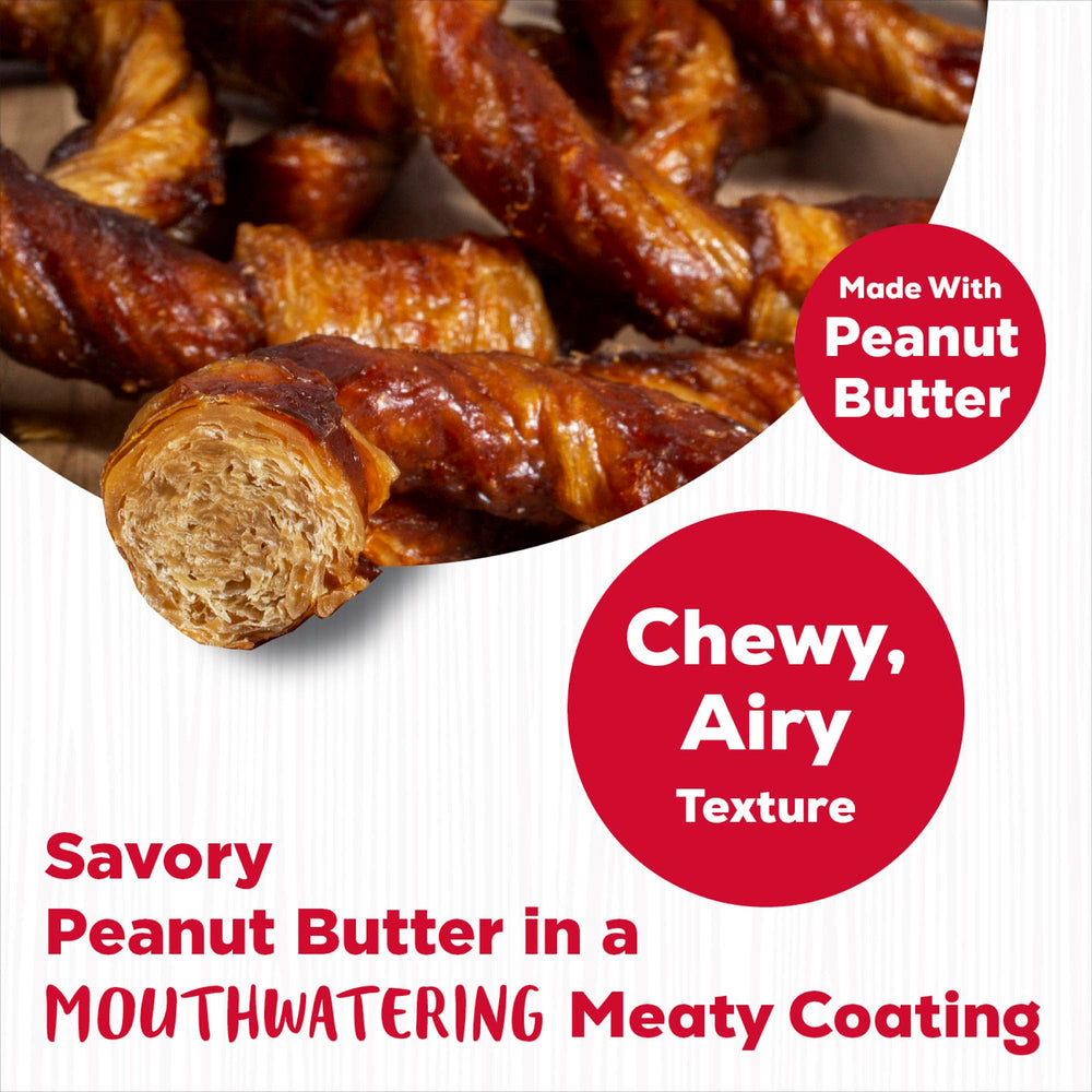 Country Kitchen Anneaux Texture Douce — texture douce idéale pour la mastication.