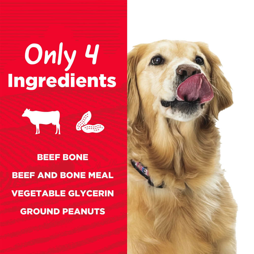 Country Kitchen saveur cacahuète pour friandise canine