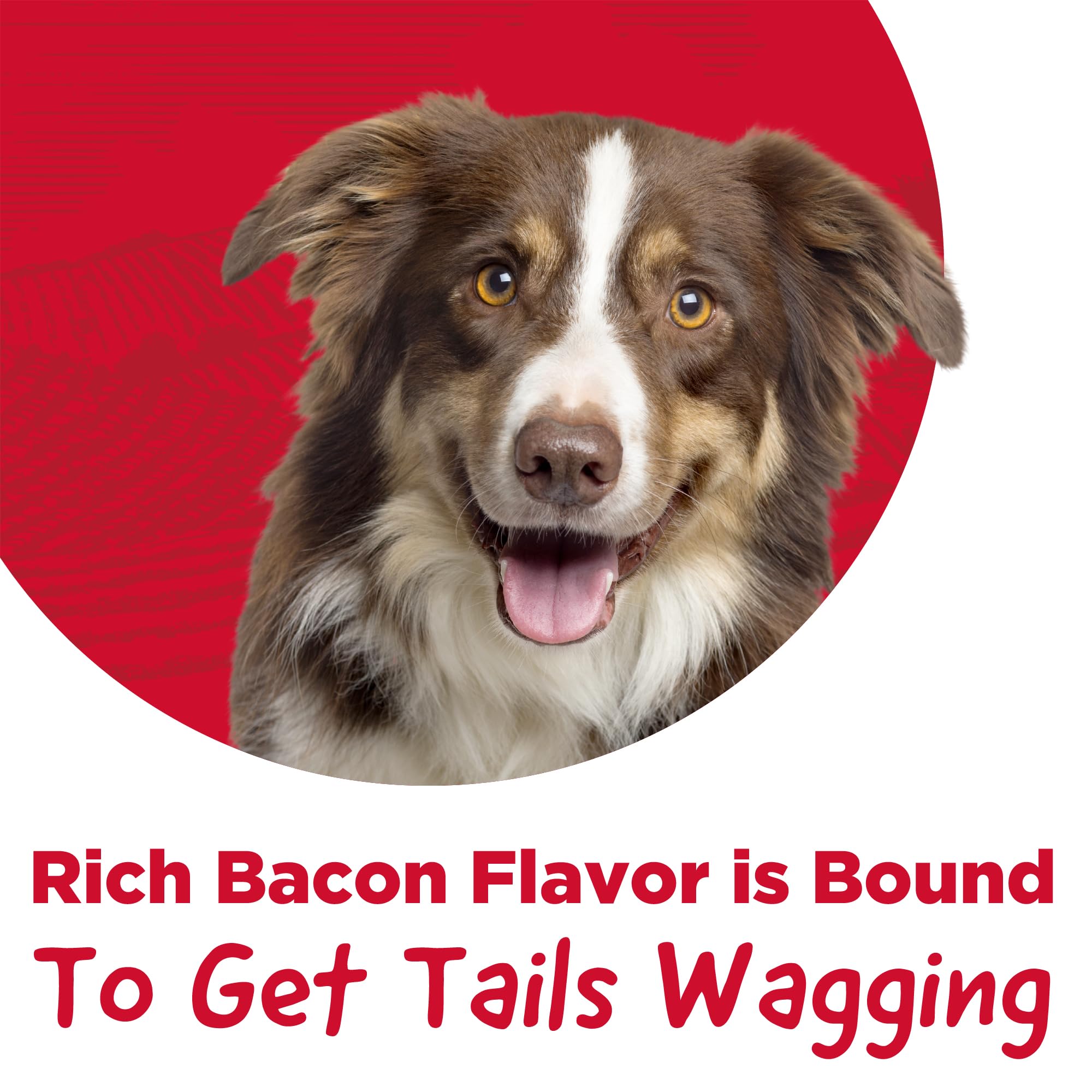 Ingrédients naturels sans colorants pour os-tibia-farci bacon-fromage Country Kitchen
