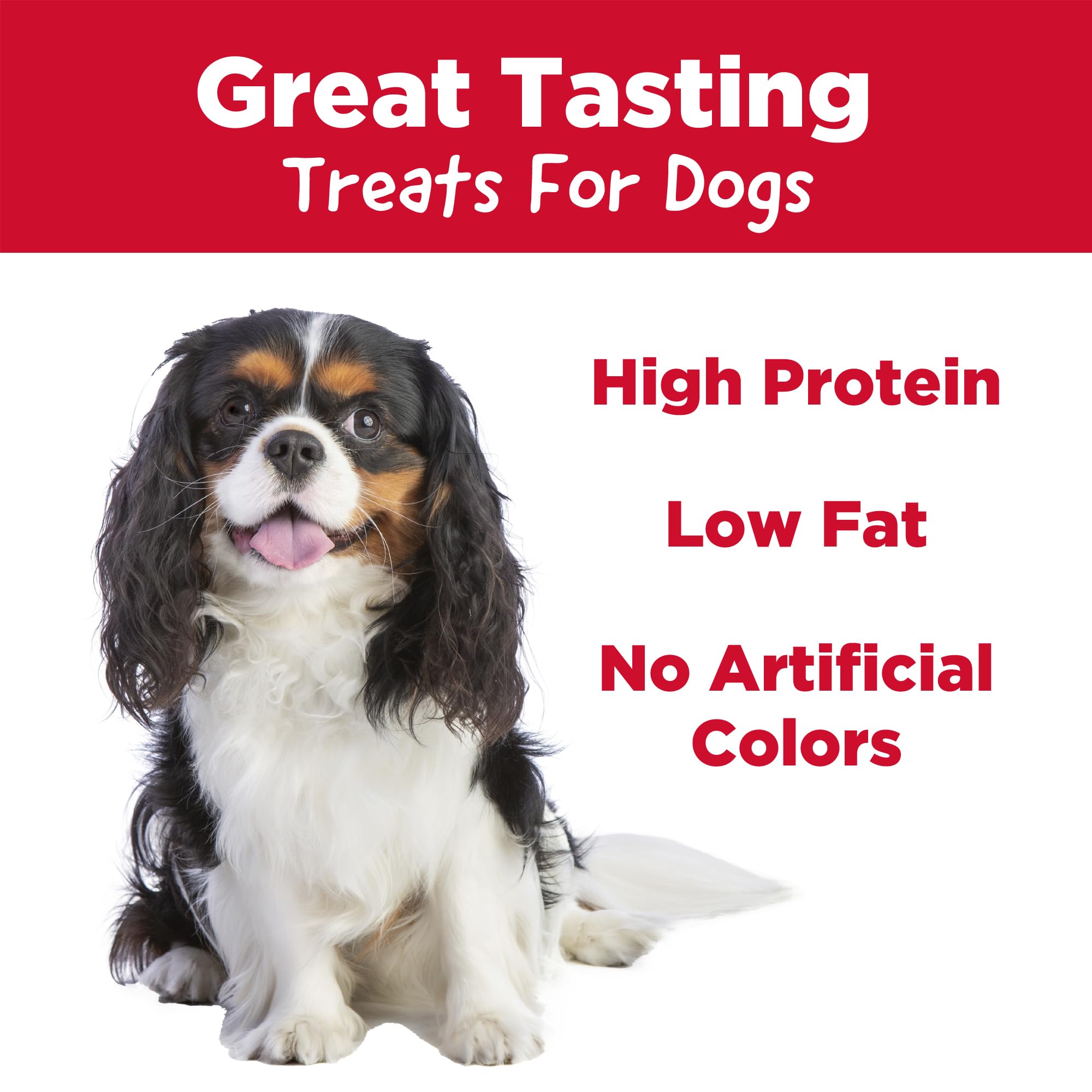 Country Kitchen Jerky Tenders offre une proteine elevee pour chiens actifs.
