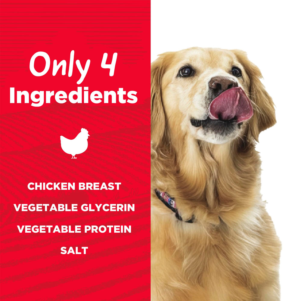 Country Kitchen sans colorants artificiels: friandise sûre et naturelle pour chien actif.