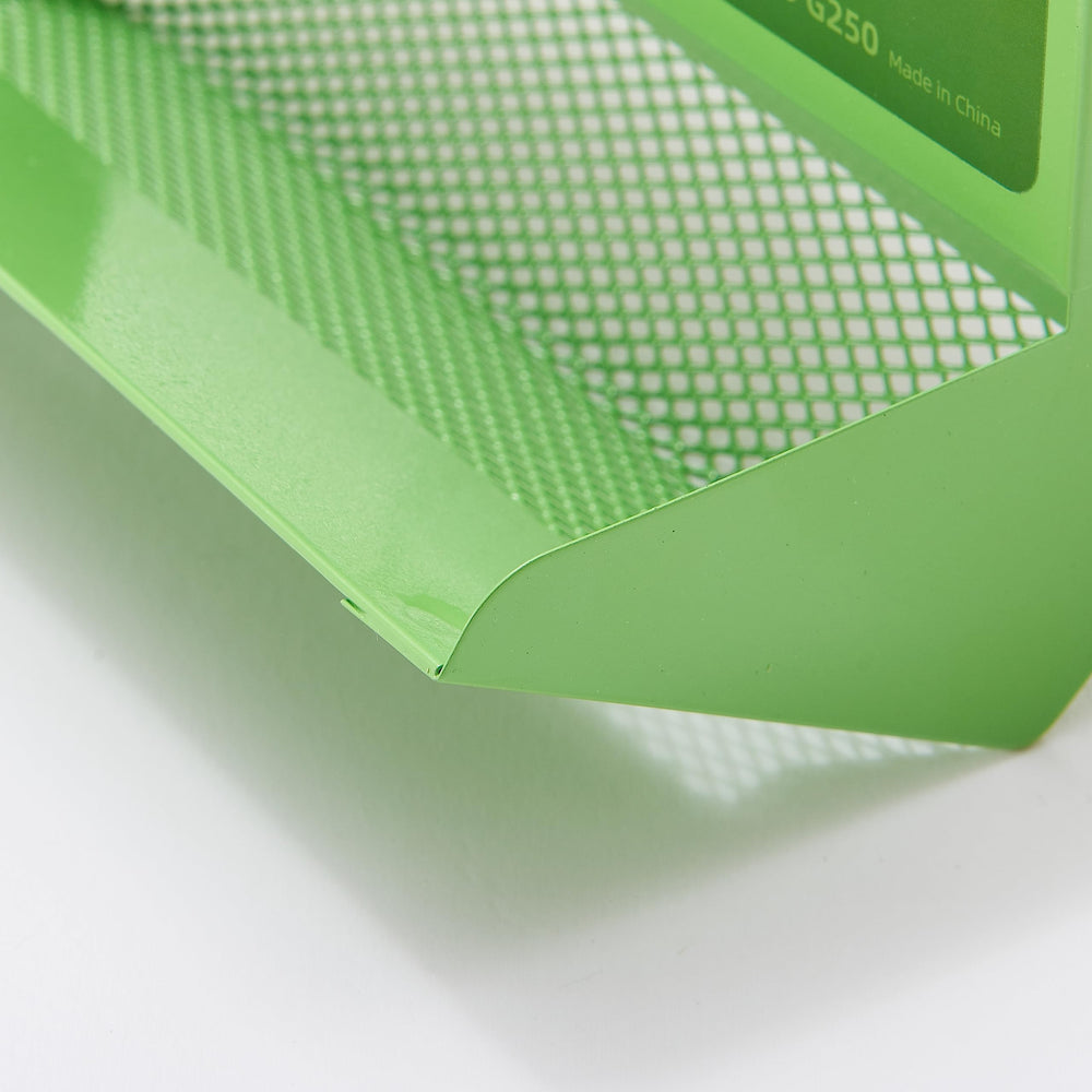 CounttyLivin base stable pour alimentateur métallique, installation simple dans la cage.