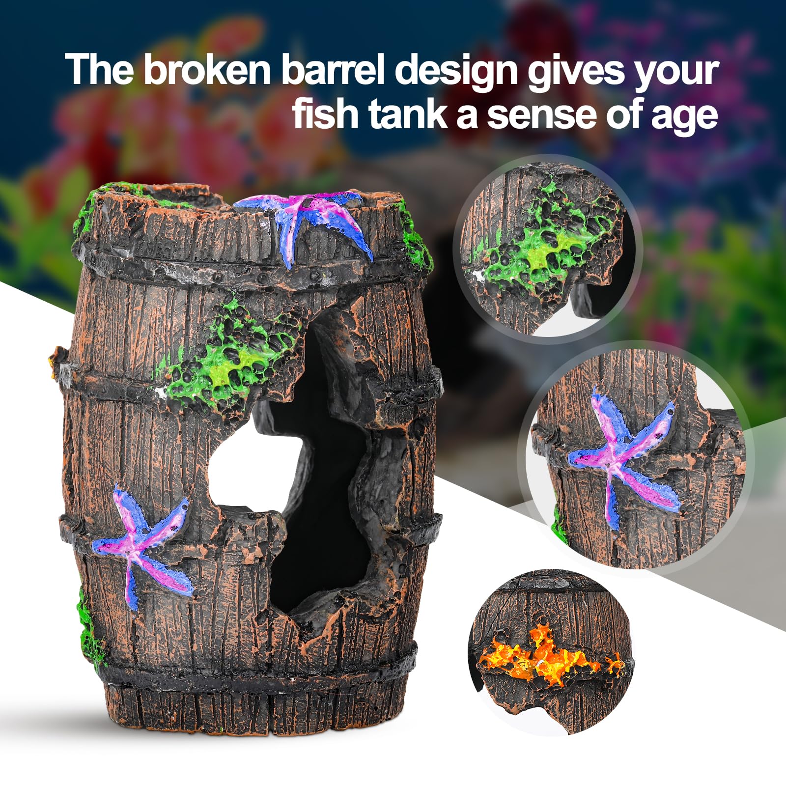 Décor betta ensemble CousDUoBe pour un habitat harmonieux.