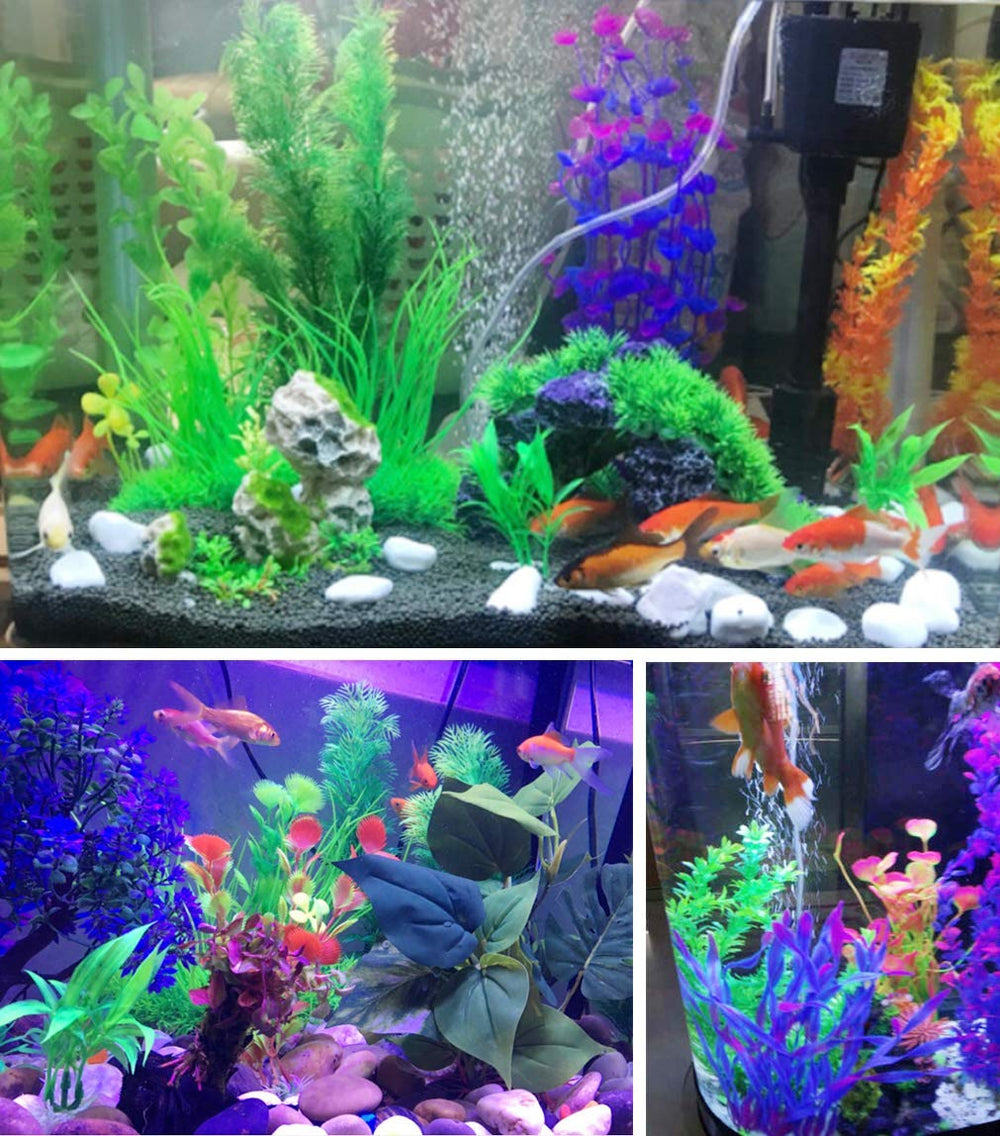 CousDUoBe: décor idéal pour créer une ambiance aquatique paisible.