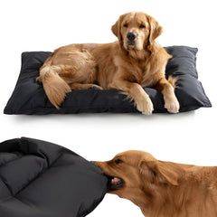 Lit chien Couzssyhi indestructible anti-mordillage pour grandes races.