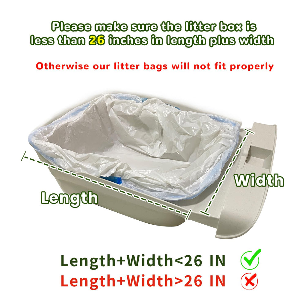 CoveCozy sacs renforcés et durables, résistants aux griffes et à la fuite.