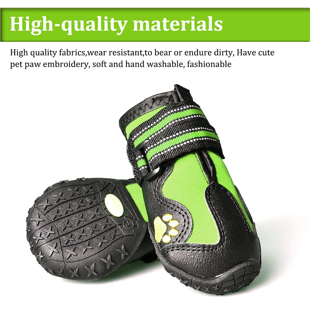 CovertSafe& bottes chien imperméables pour balades pluvieuses.