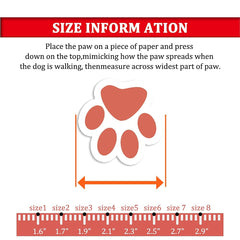 Bottes CovertSafe& chien: ouverture large facilite l'enfilage et l'ajustement.