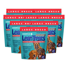 Nutrisential Covetrus – bouchées portionnées pour dosage facile des rations.