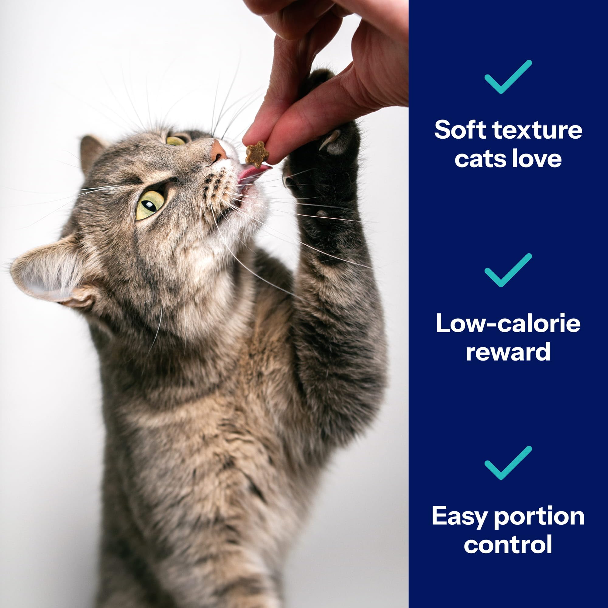 Covetrus Nutrisential Lean Treats, portions contrôlées pour gérer les doses quotidiennes.