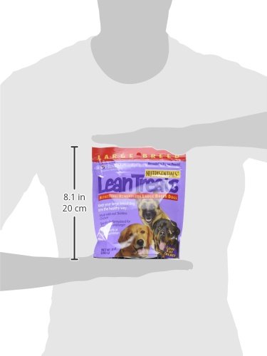 Covetrus Nutrisential Lean Treats – goût poulet réel pour une saveur naturelle.