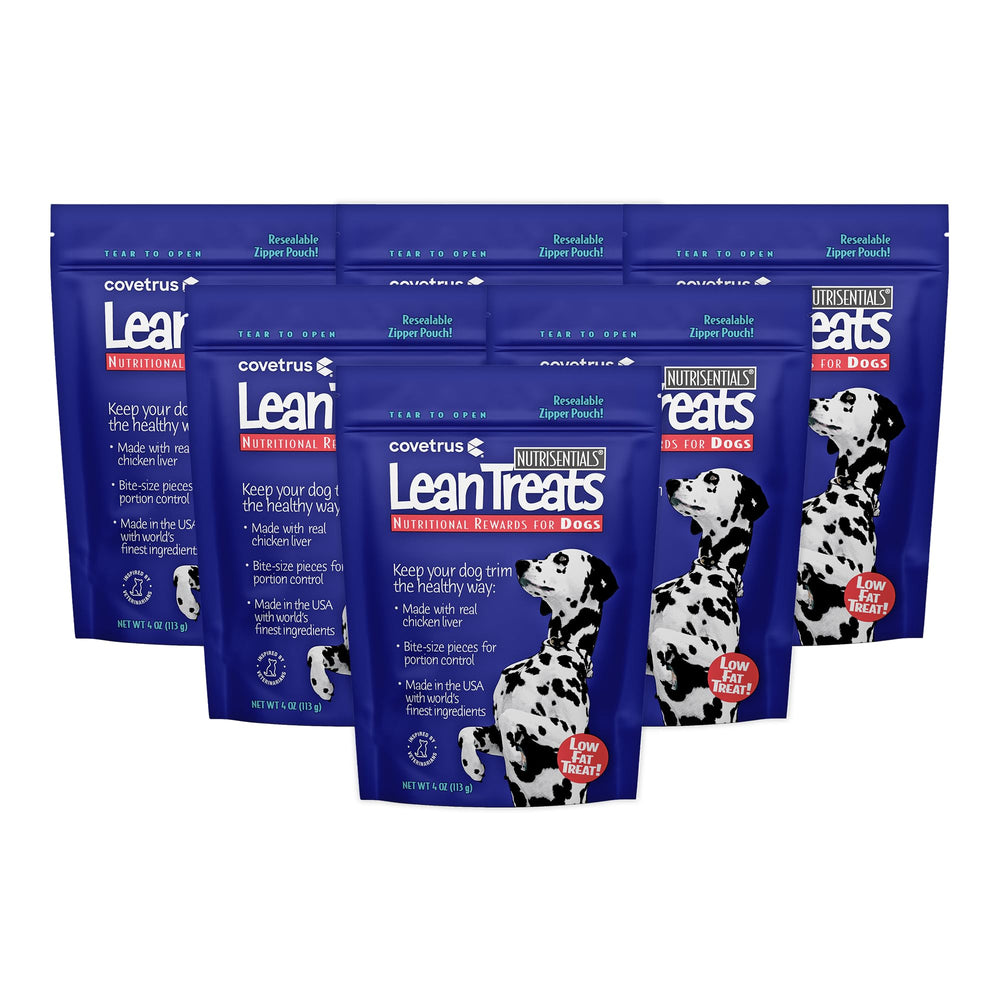 Nutrisential Lean Treats Covetrus – bouchées grandes au poulet, faciles à partager lors des récompenses