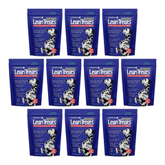 Nutrisential Lean Treats Covetrus bouchées poulet moelleuses pour grands chiens, texture douce