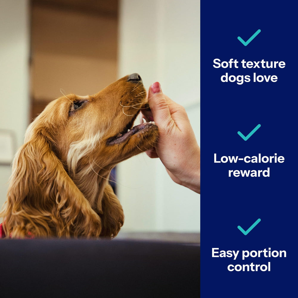 Nutrisential Lean Treats Covetrus – texture douce au poulet, parfaite pour la mastication