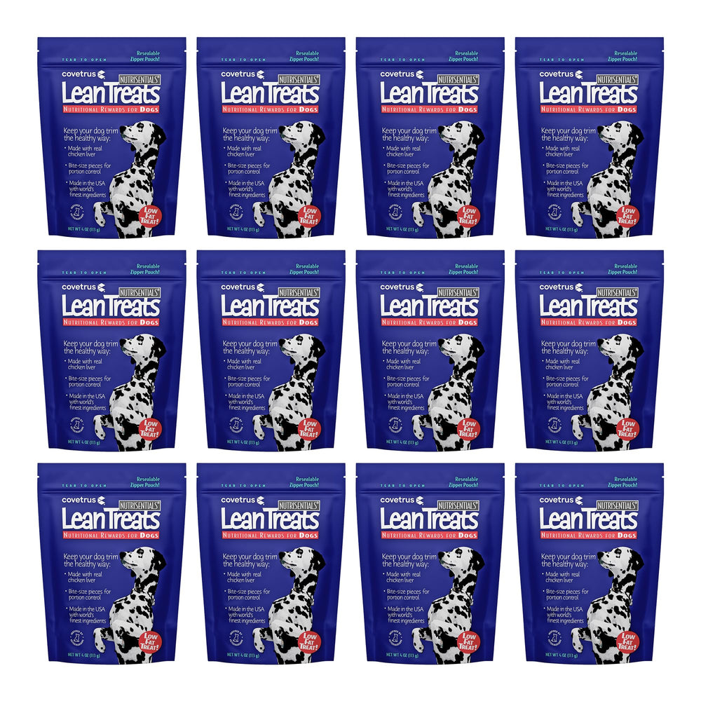 Covetrus Nutrisential Lean Treats texture douce – facilite la mastication des chiens