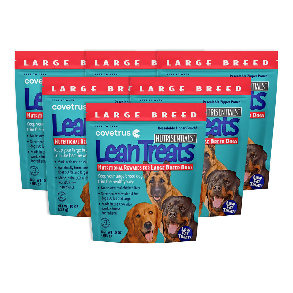 Covetrus Nutrisential Lean Treats – texture douce qui facilite la mastication.