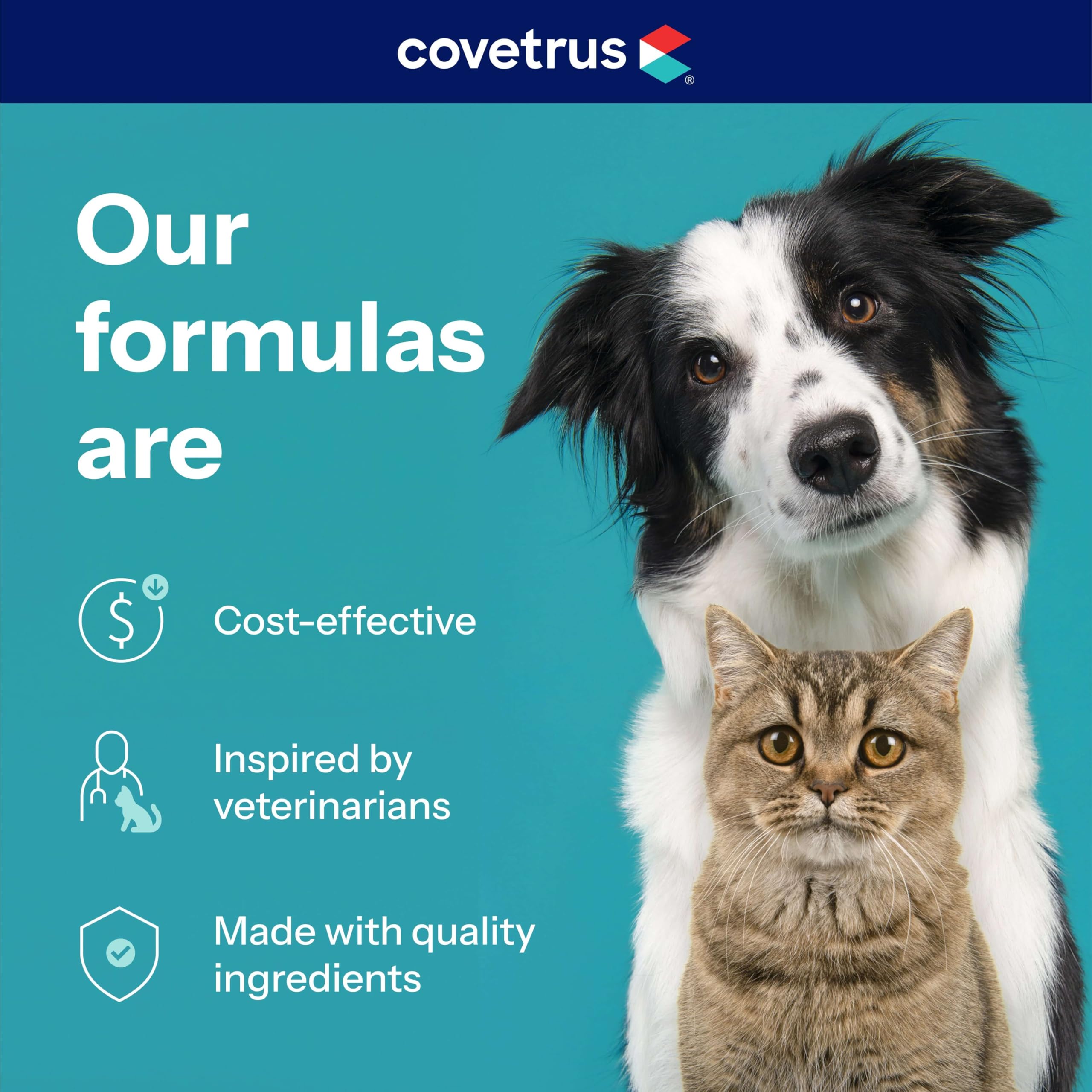 Covetrus Same Pro – emballage foie chien grand, outil pratique pour le bien-être hépatique