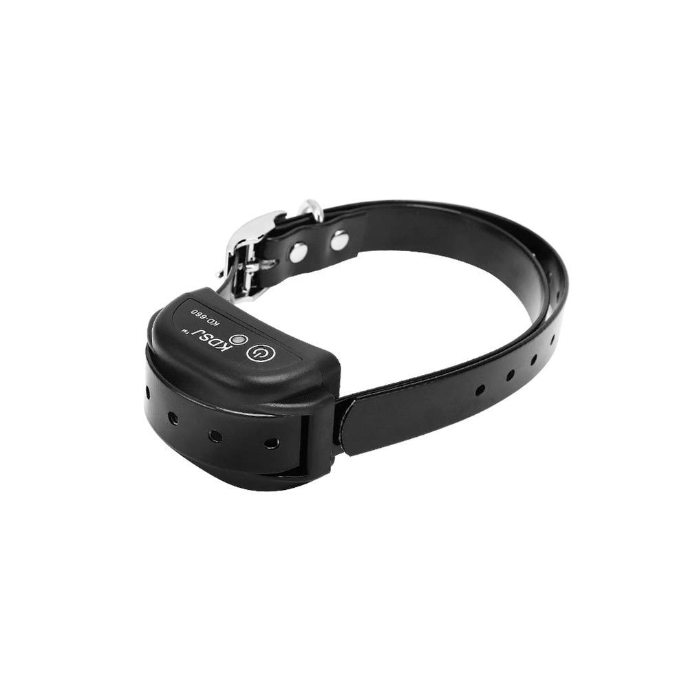Récepteur collier COVONO KD660B/KD990B pour clôture électrique, correction par choc et tonalité.