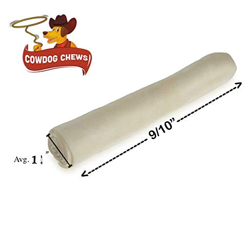 Cowdog Chews: os naturel sans additifs, idéal pour la mastication quotidienne.