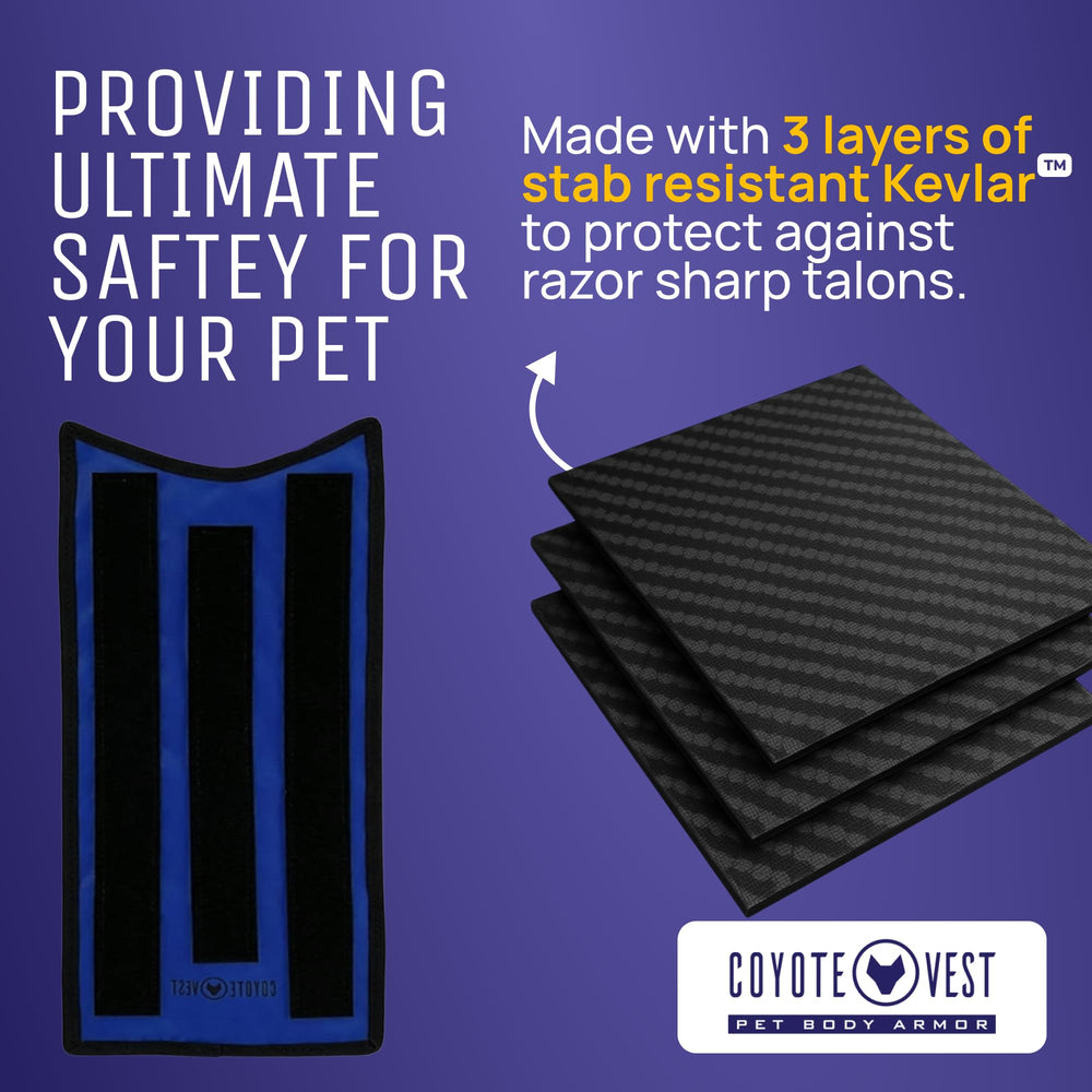 HawkShield convient aux sorties en extérieur comme promenades et randonnées.