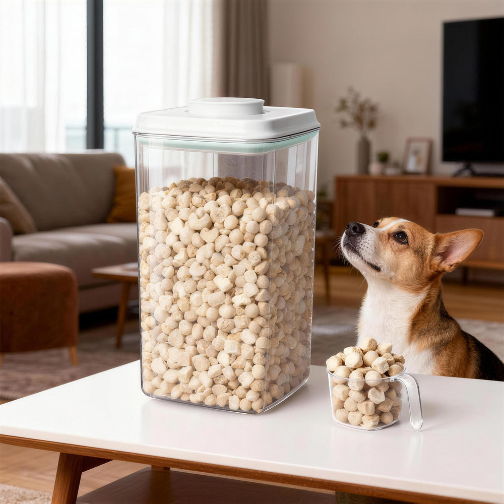Cozey Daily Accessoire pratique pour mesurer et répartir les portions quotidiennes.
