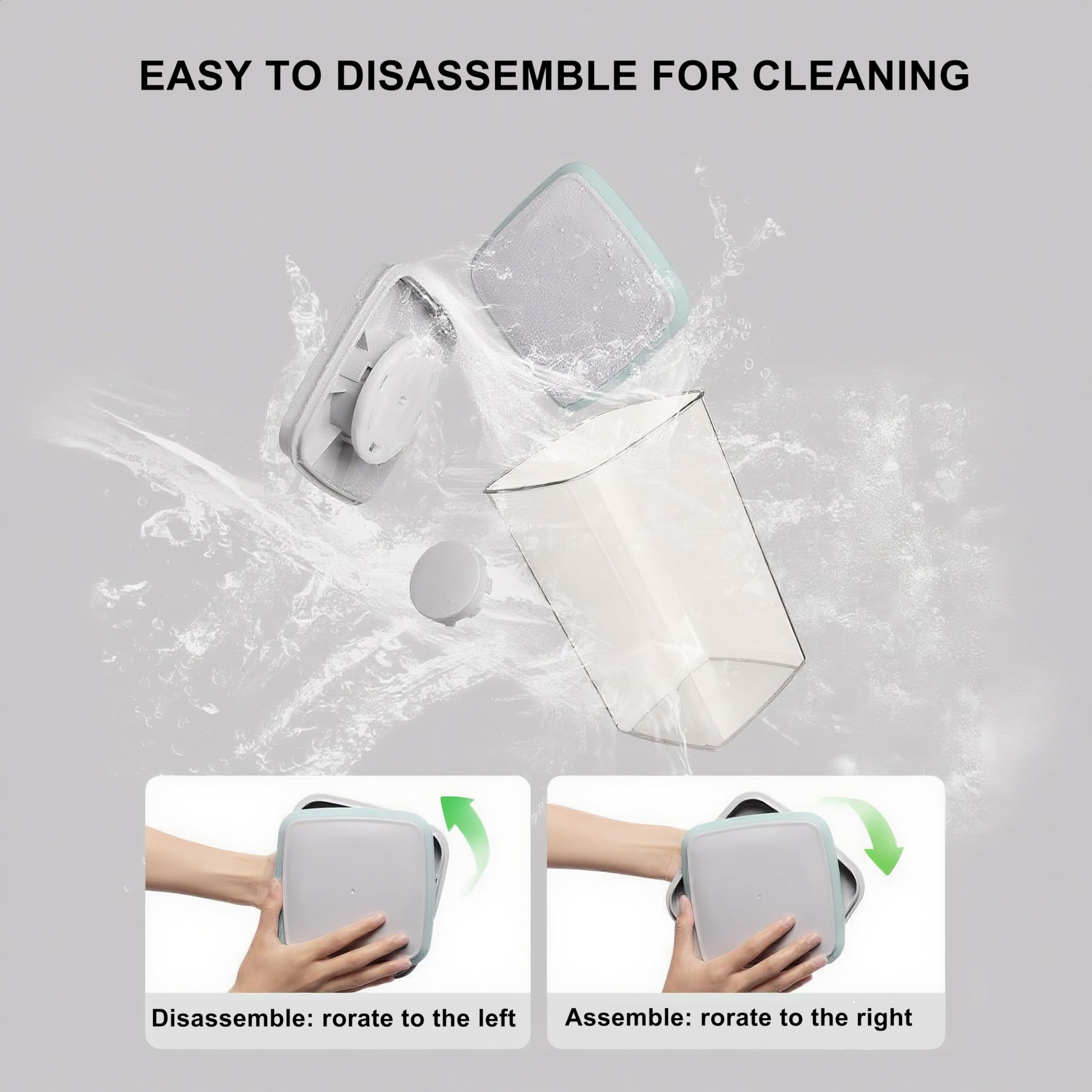 Cozey Daily Conception compacte et pratique pour garder les aliments bien organisés.