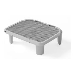 Coziley chat-pedal-escalier-filtration: rampe pour litière avec filtre intégré