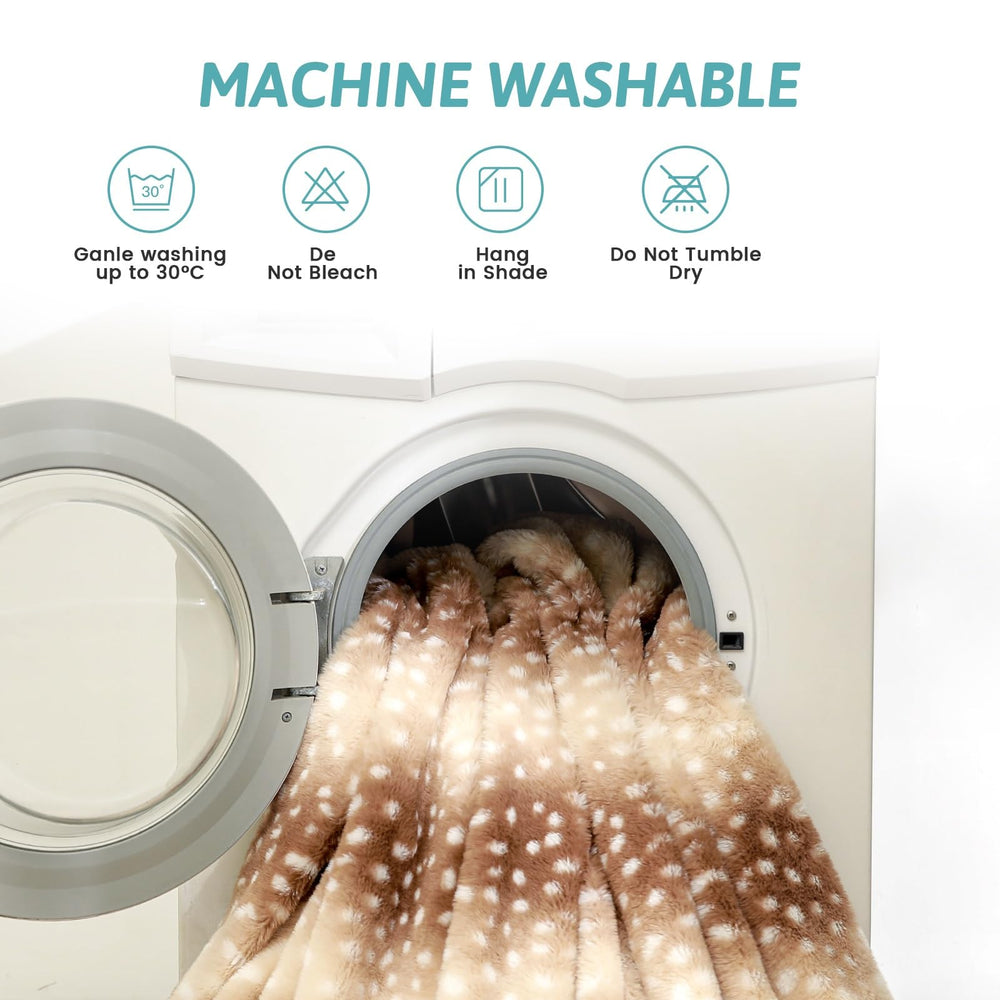 COZY KISS: design réversible pour saisons froides et chaudes.