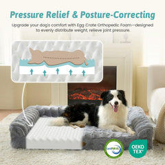 Housse imperméable COZY KISS protégeant le matelas des accidents.