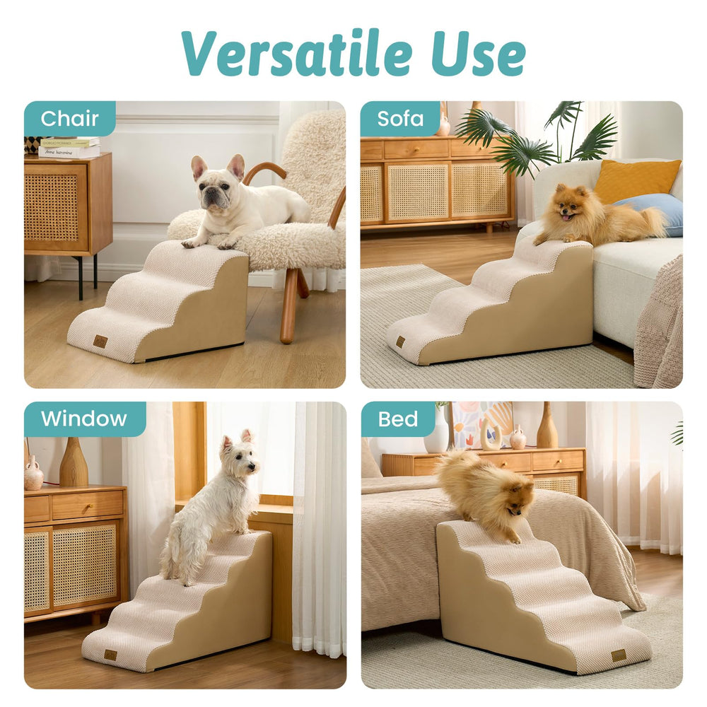 Base anti-glisse COZY KISS pour stabilité accrue.