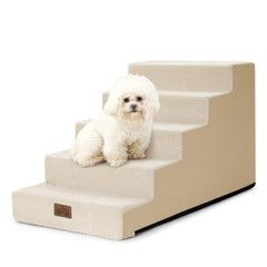 COZY KISS escalier chien petit — 5 marches pour accéder facilement au canapé