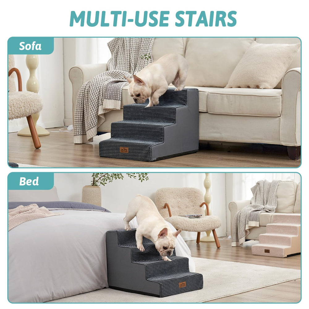 Housse amovible Cozy Kiss lavable en machine pour un nettoyage facile.