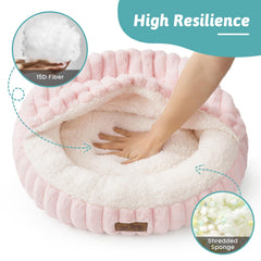 Cozy Kiss – lavage en machine facile pour un entretien rapide.