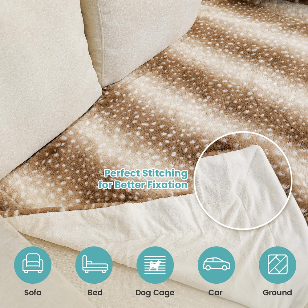 COZY KISS réversible, deux styles pour s’adapter à toutes les saisons.