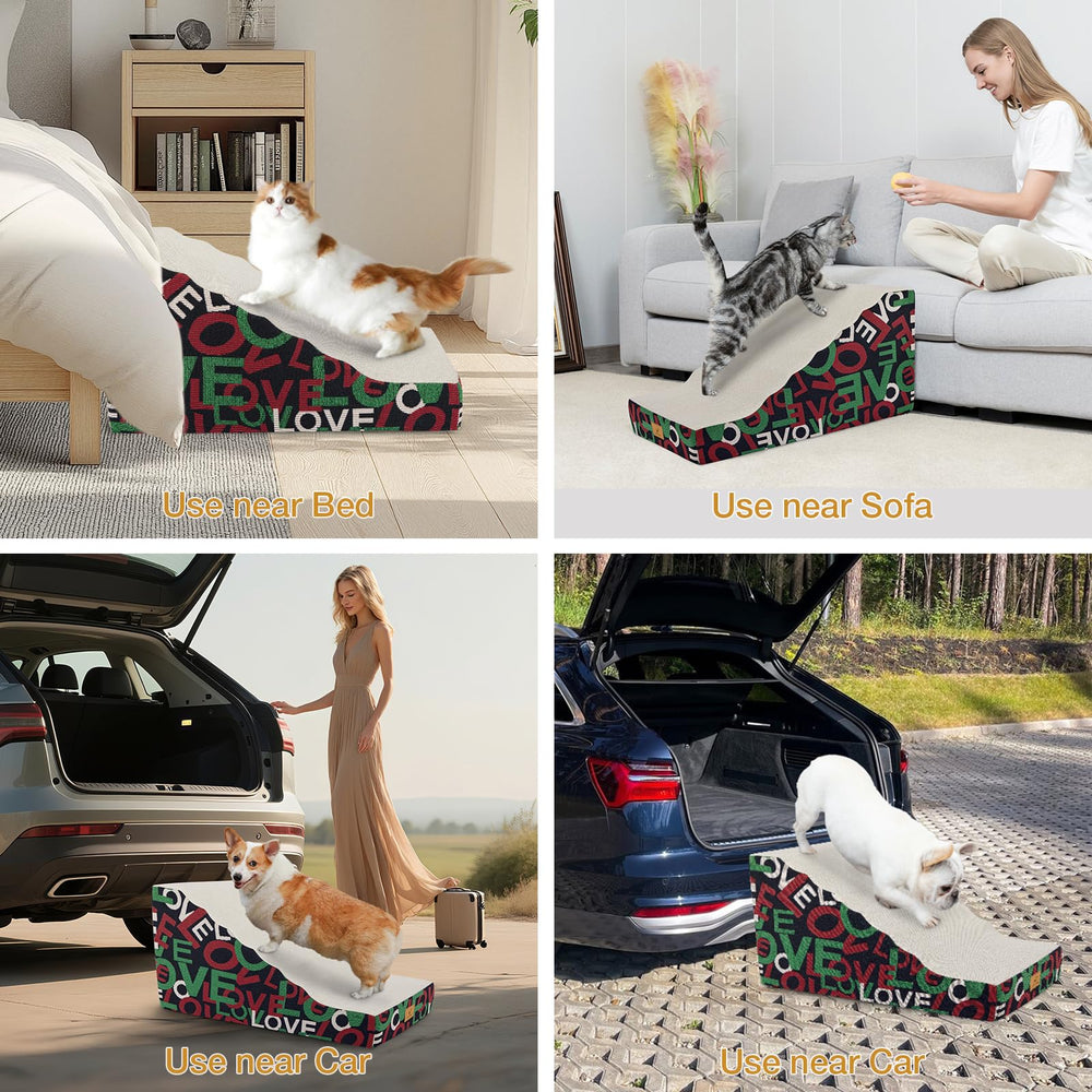 Design noir discret Cozy Tails s'intègre à tout intérieur.