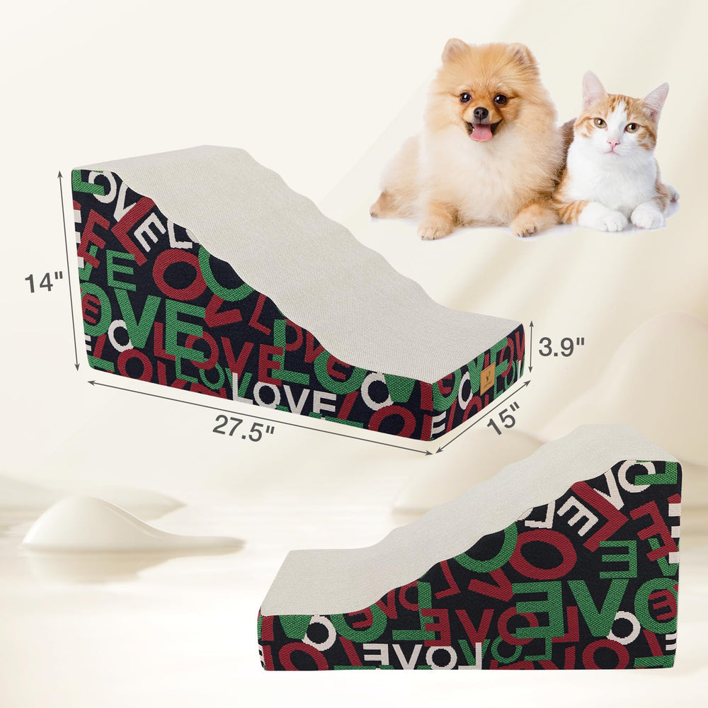 Parfait pour petits chiens et chats seniors avec besoin de soutien.
