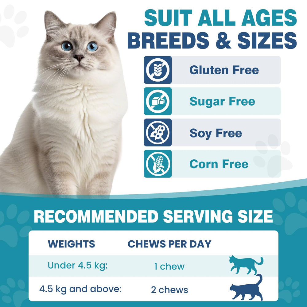 CPFK prévention puces et tiques: outil quotidien pour chats de tous âges.