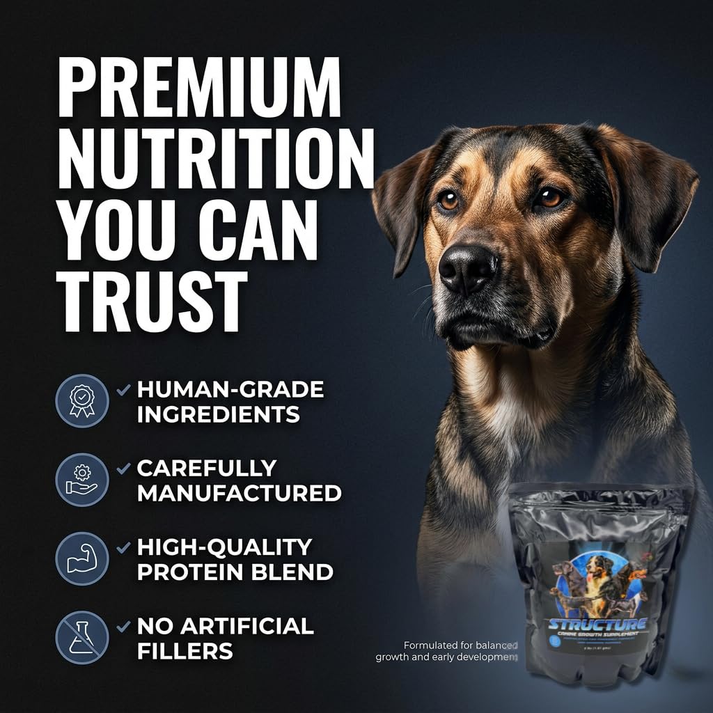 CPN Structure : ingredients de qualite humaine assurant securite et nutrition