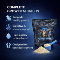 CPN Structure : poudre lait chèvre pour energie et nutrition