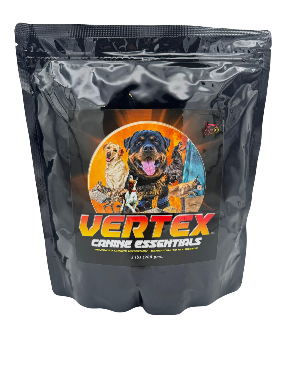 Vertex: protéine pré-digérée foie-whey-œuf pour muscles et récupération potentielle.