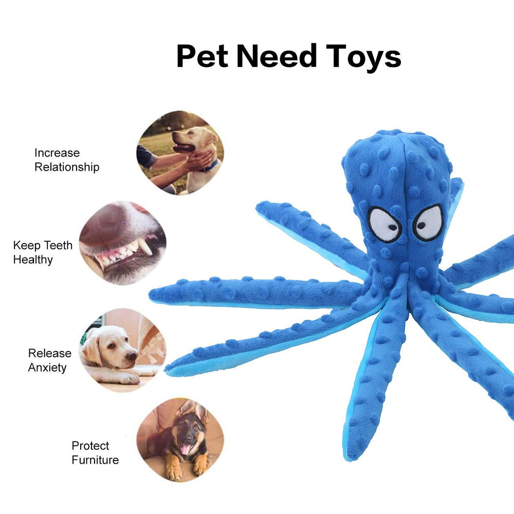 CPYOSN jouet tirage en peluche, version polyvalente pour chiens.