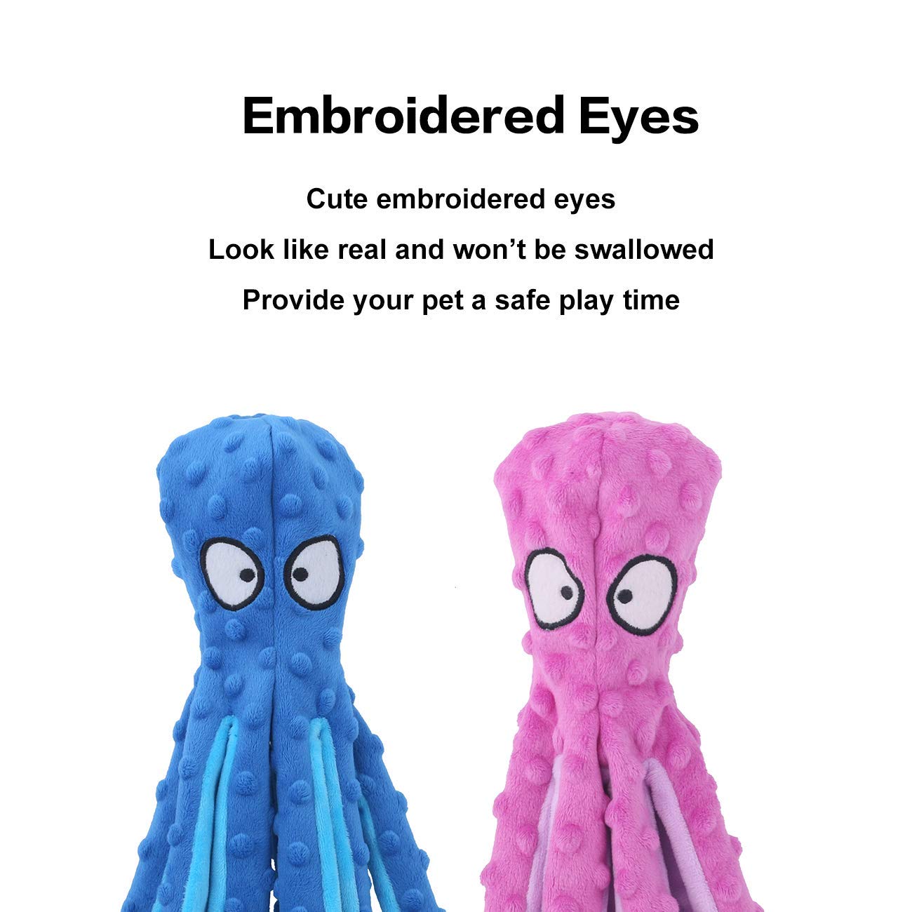 CPYOSN peluche lavable en machine après les jeux.
