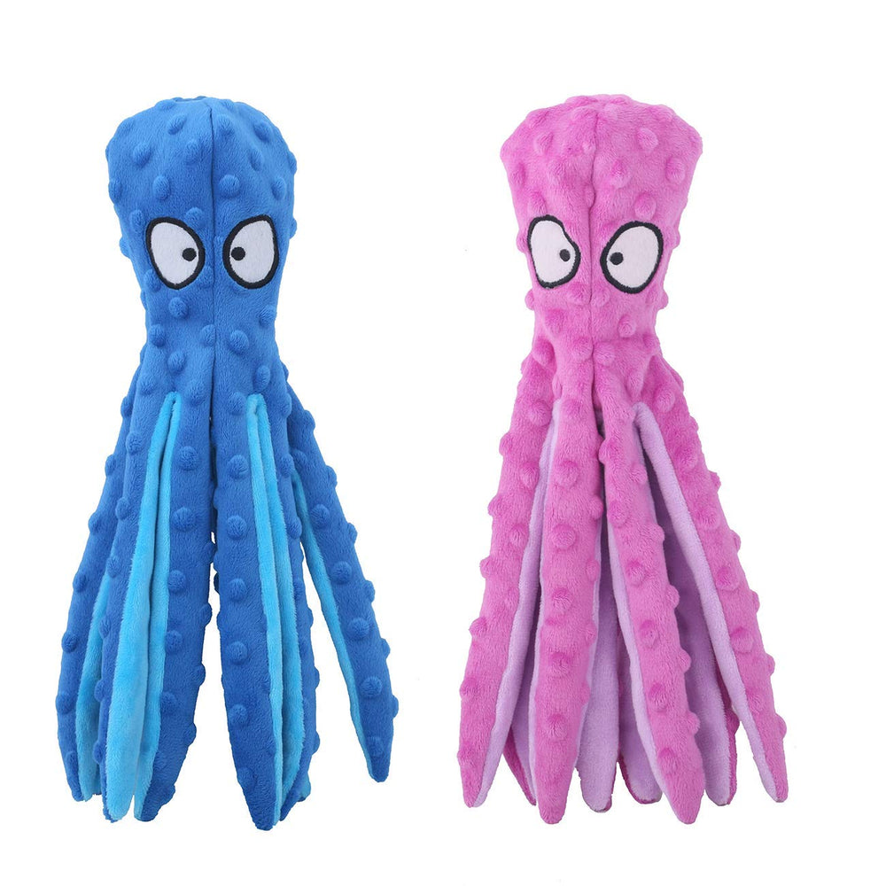 CPYOSN pouple siffant peluche, jouet ludique et stimulant.