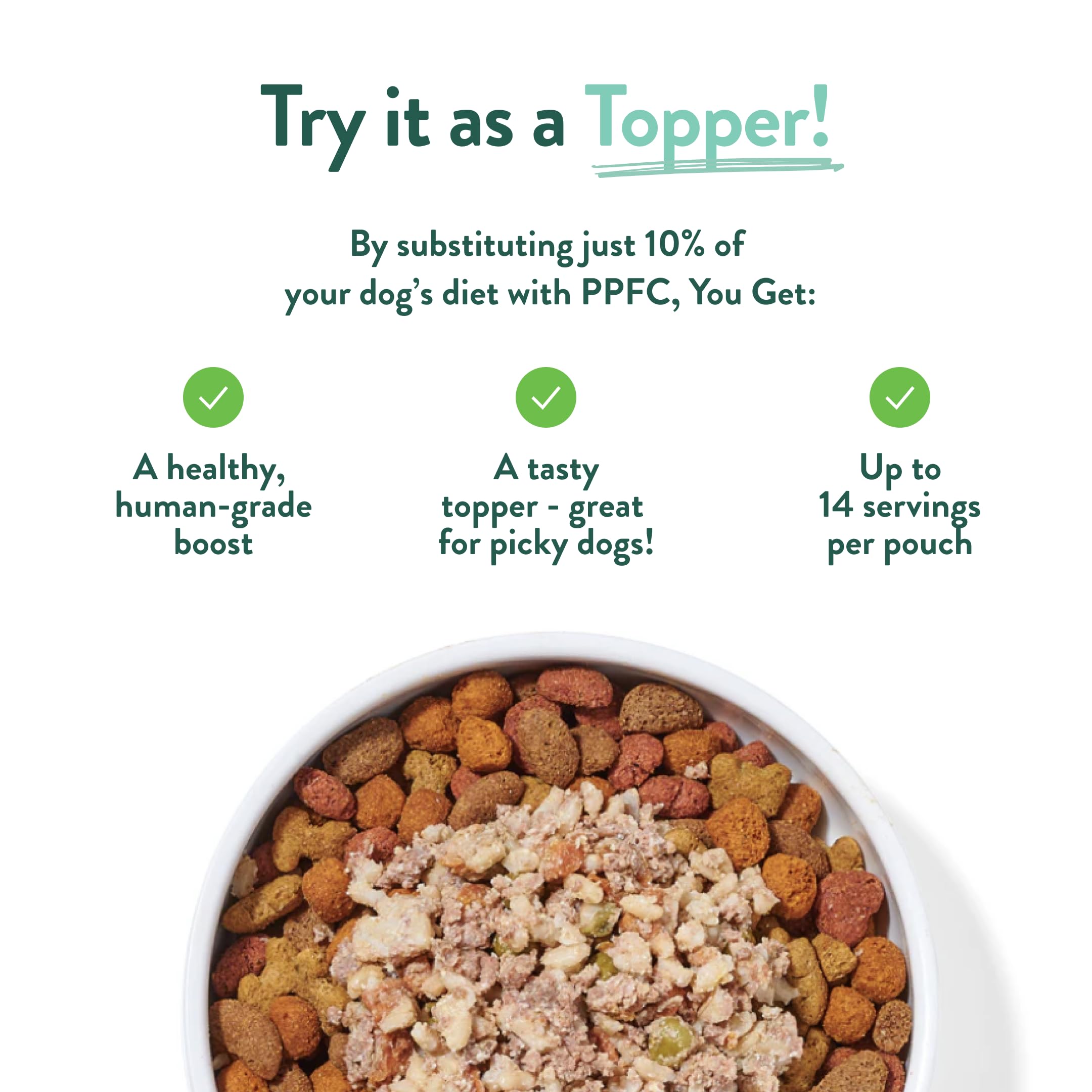 Rosie’s Beef N' Rice – Poche portion rapide: service en quelques secondes.