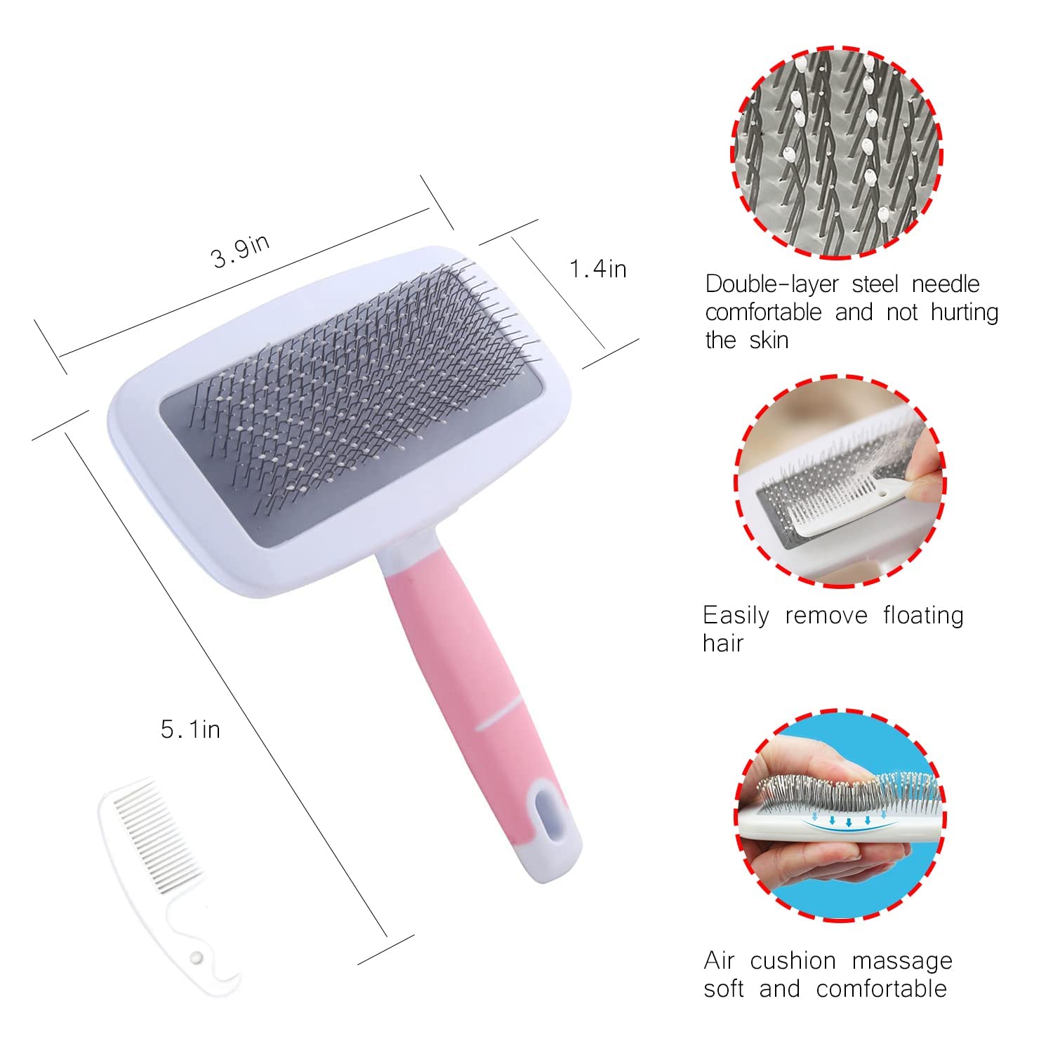 Crafterlife coupe-ongles animal pour une coupe nette et sûre.