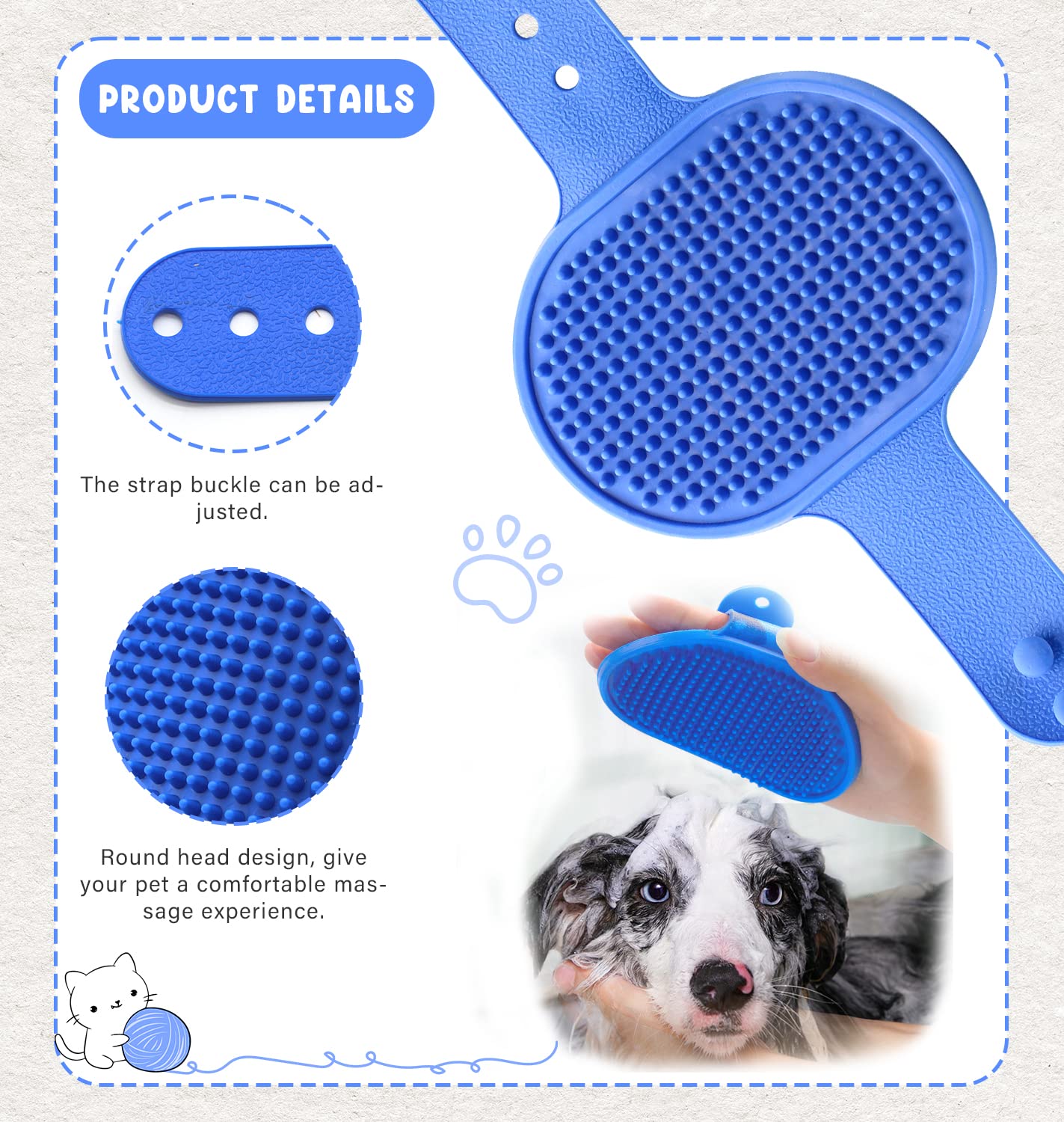 Crafterlife kit toilettage – scène d’utilisation pour créer un moment de lien