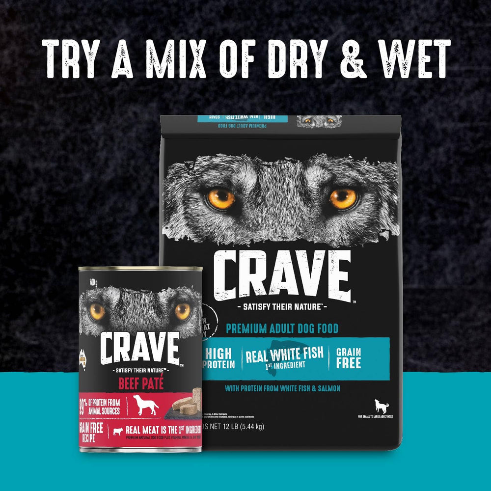 CRAVE emballage pratique et durable – stockage et transport facilités