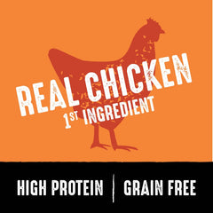 CRAVE ingredients sans poulet pour chien adulte