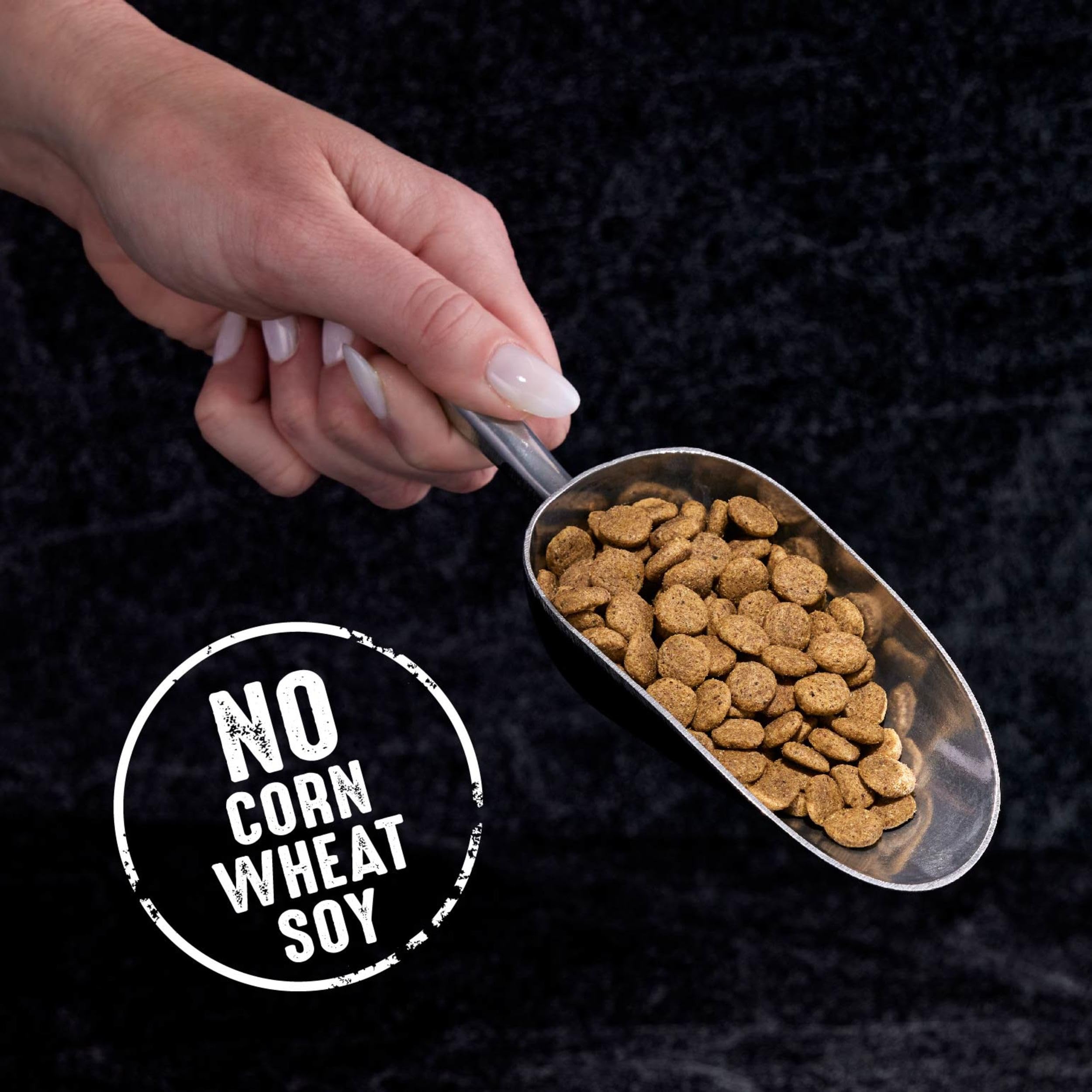 Convient à l’alimentation quotidienne des chats actifs et d’intérieur.