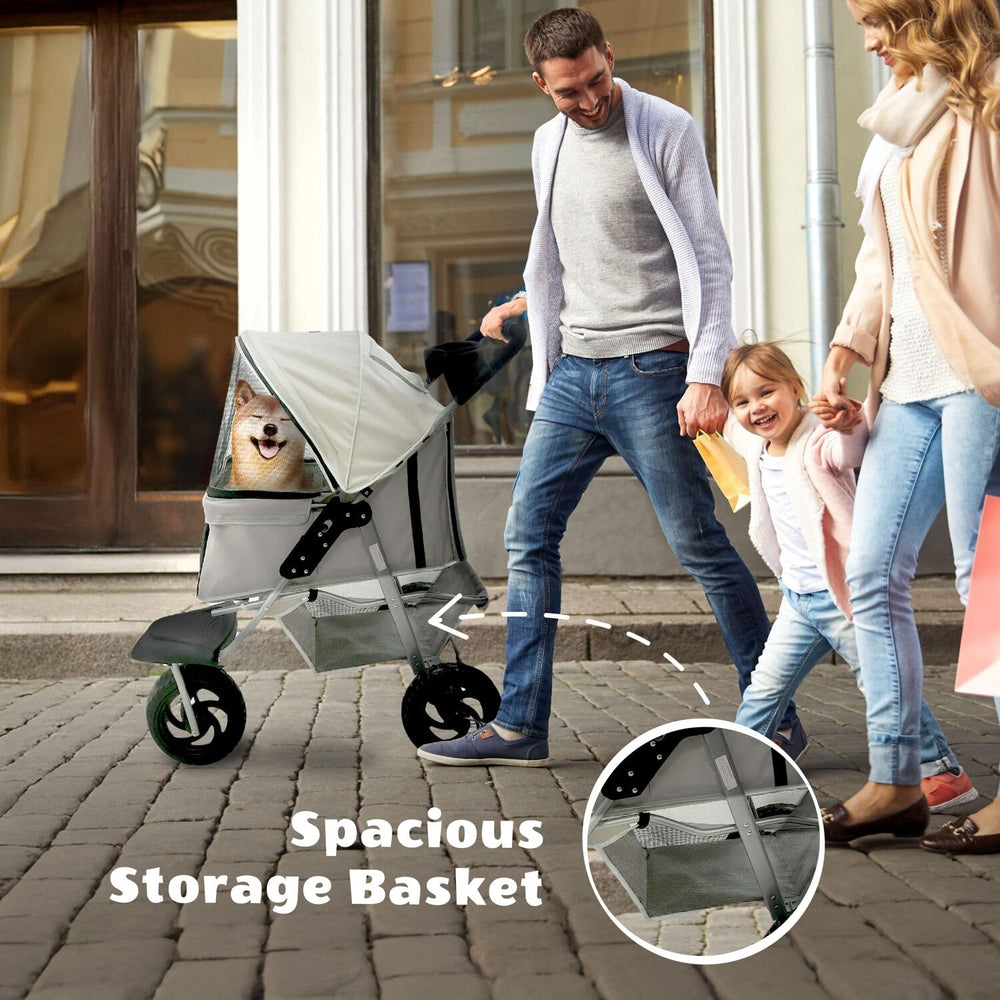 CRITTER SITTERS: Porte-gobelet intégré pour hydrater votre animal.